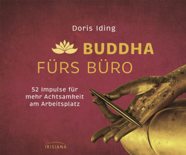 Doris Iding - Buddha fürs Büro - Reminder front