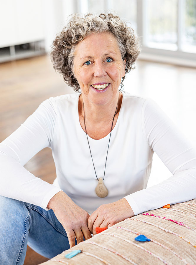 Doris Iding - MBSR- und Yoga-Lehrerin - Achtsamkeits-Coach